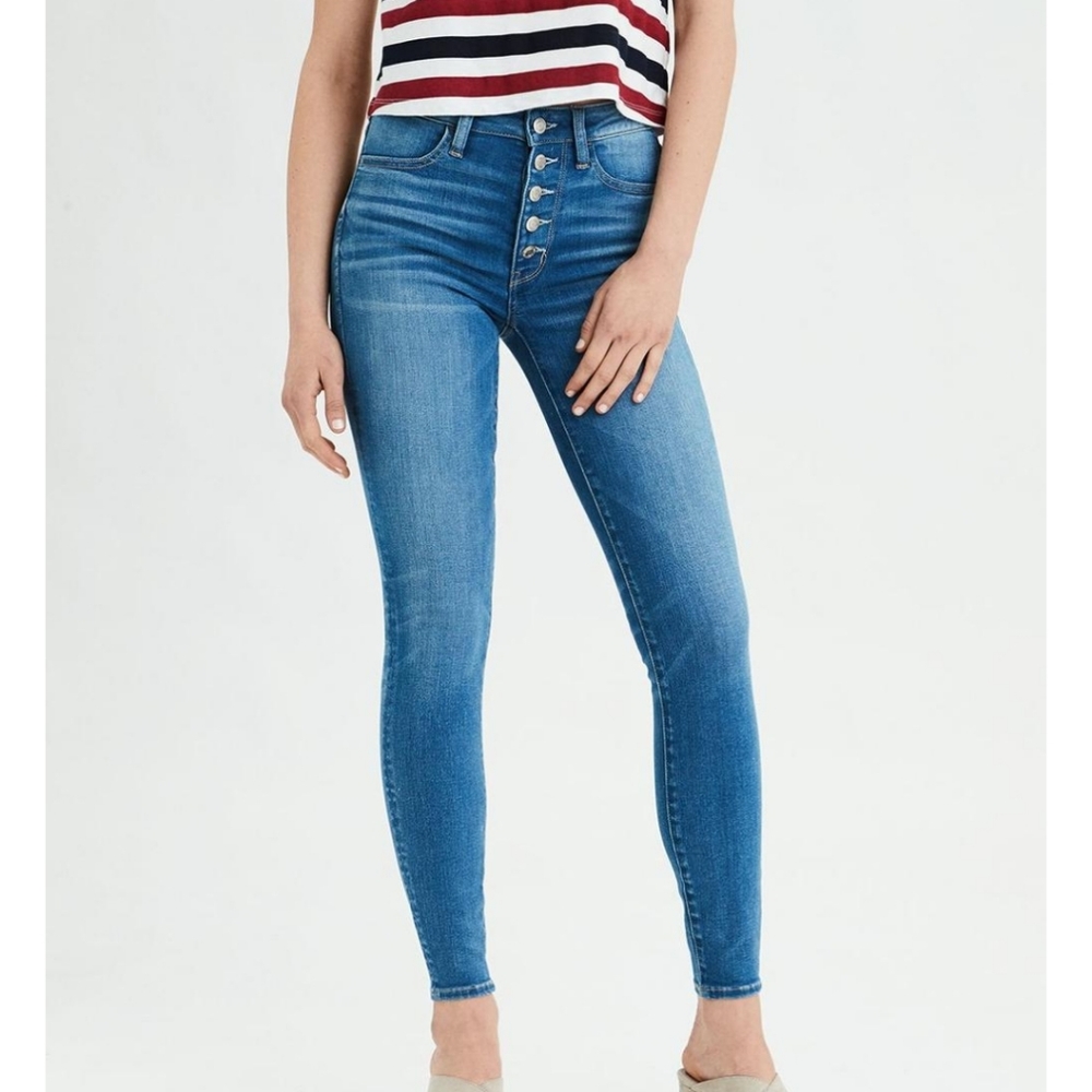 AE Ne(x)t Level Super High-Waisted Jegging